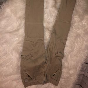 Girls doll house pants